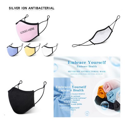 Silver Ion Antibacterial Mask