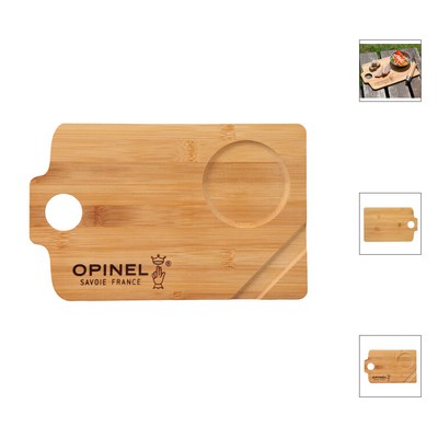 Bbq Bamboo Cutting Board