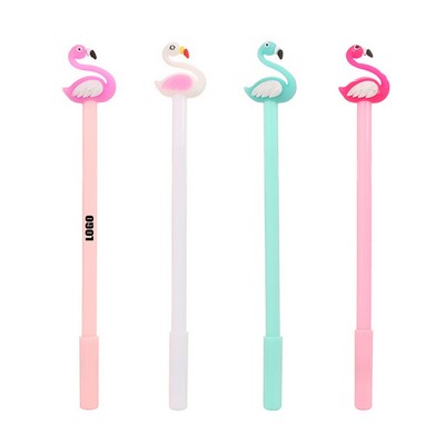 Flamingo Shaped Pen