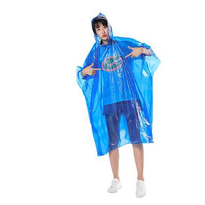 Disposable Rain Ponchos