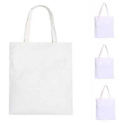 Nature Canvas Shopping Tote Bag