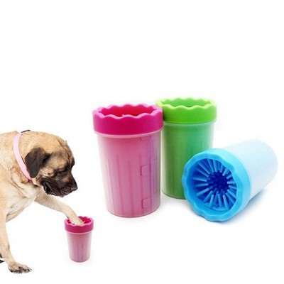 Portable Dog Paw Cleaning Cup