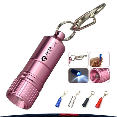 Treak LED Keychain Flashlight