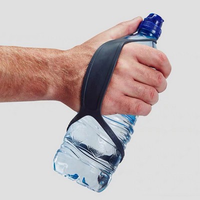 Flexible Water Bottle Carrier Grip for Outdoor