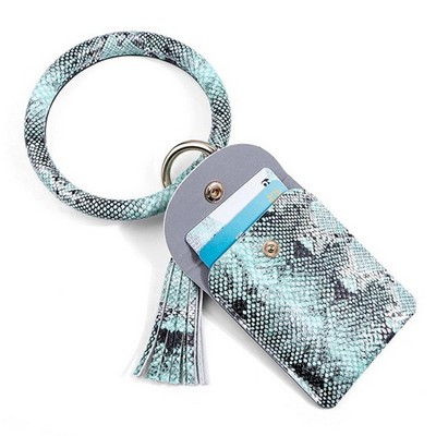 Wristlet Keychain