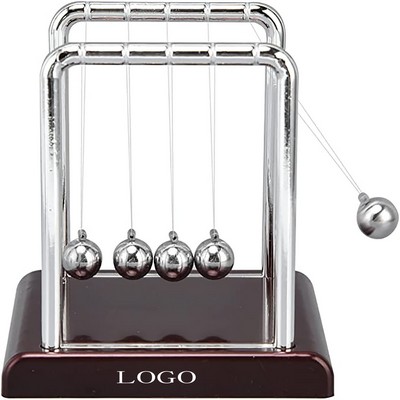 Newton's Cradle Balance Balls