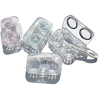 Contact Lens Case Box