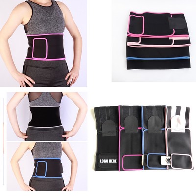 Fitness Waist Belt Support