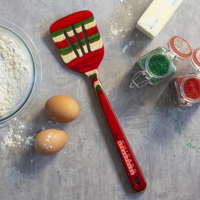 Baltique® North Pole Seasonal Slotted Spatula