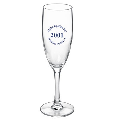 5.75 Oz. Nuance Flute Stemware