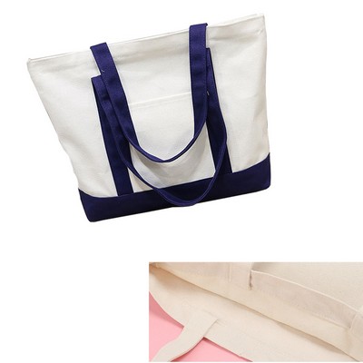 Canvas Tote Bag