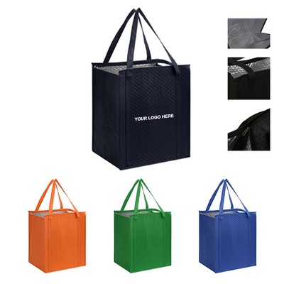 Non-Woven Grocery Tote Bag