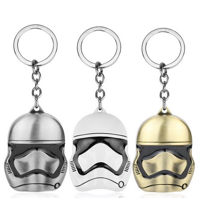 Star War Helmet Keychain