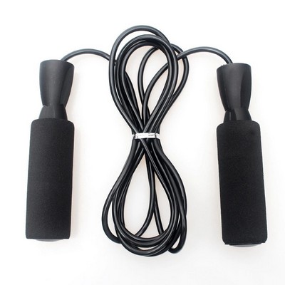 Adjustable Jump Ropes with Anti-Slip Handles