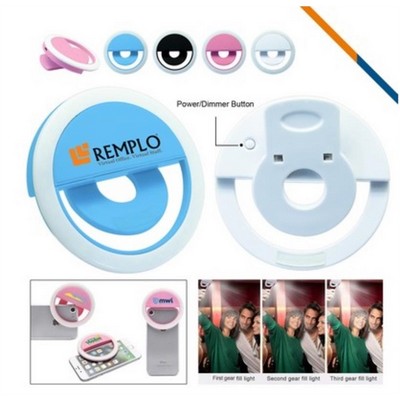 Online Meeting Adjustable Ultimate Selfie Ring Light