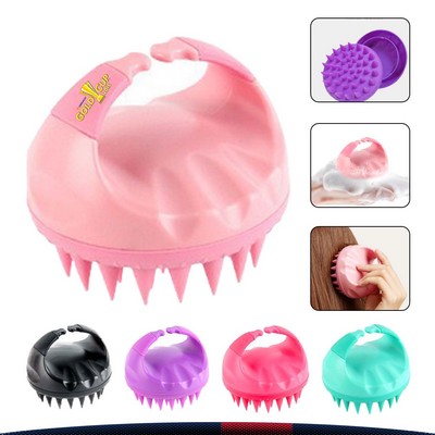 Leyeo Scalp Massager Brush