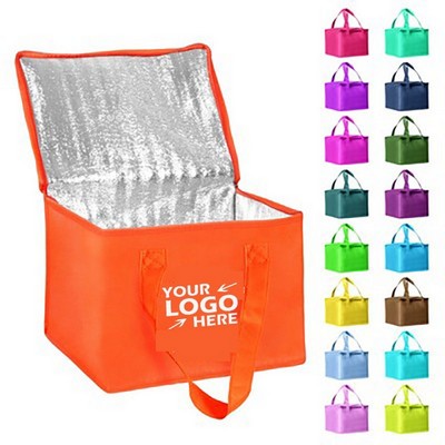 Insulated Cooler Tote Bags