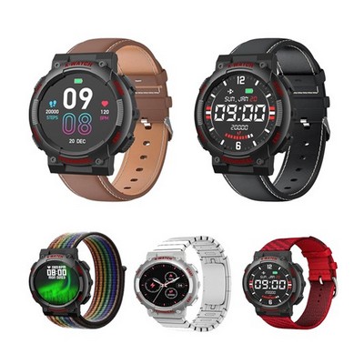 1.32" Touch Screen Smart Watch