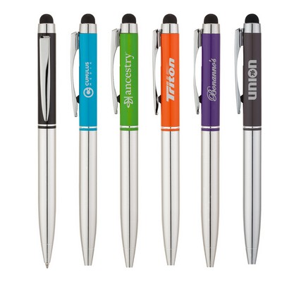 Franklin Ballpoint Stylus Pen