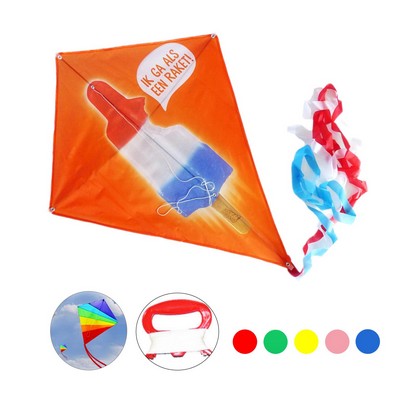 Diamond Advertising Kite