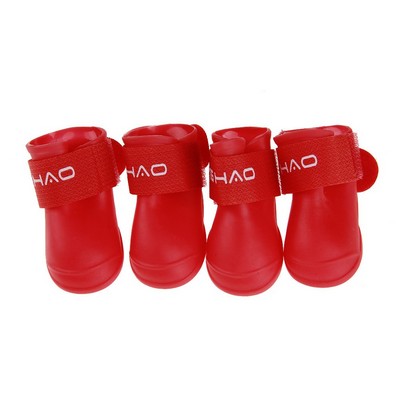 Pet Waterproof Shoes,Dog Rain Boots