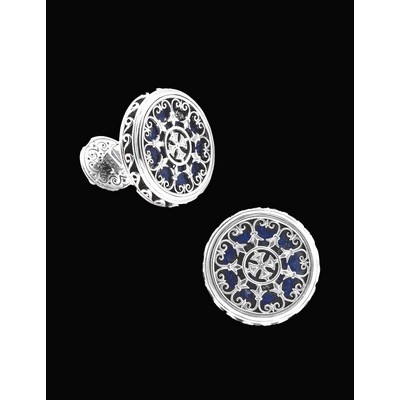 Detailed Cufflinks