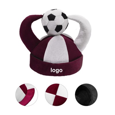 Football Fan Hat