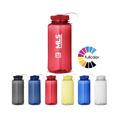 Low Minimum - 27 oz Water Bottle