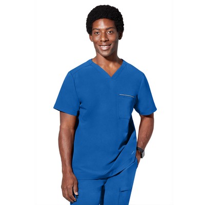 Healing Hands® 360° Men's Spencer Scrub Top