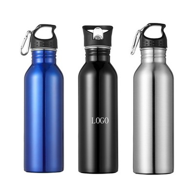 Stainless Sport Bottle - 25 oz.