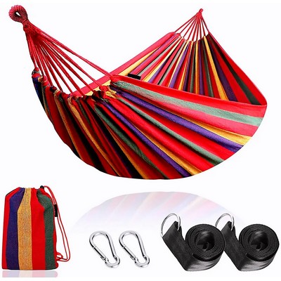 Canvas Hammock