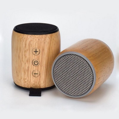 Bamboo Bluetooth Speaker