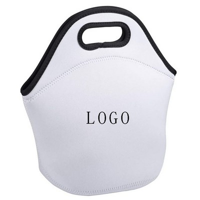 Neoprene Insulated Lunch Bag