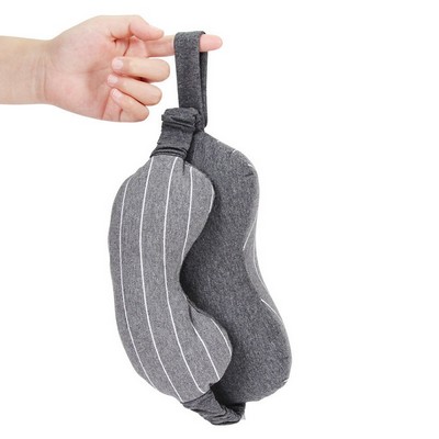 2-in-1 Travel Pillow & Eye Mask