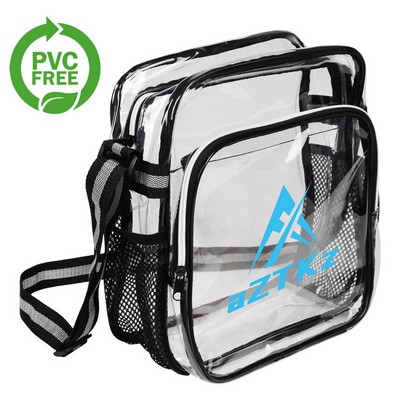 Medium Clear Backpack