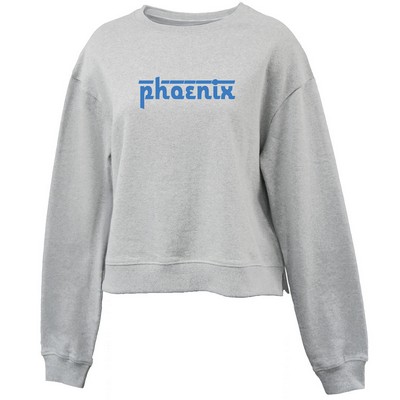 Waist Length Fleece Crew