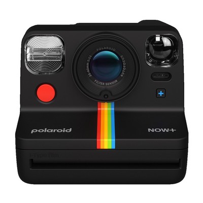 Polaroid Now+ Generation 2 i-Type Instant Camera - Black