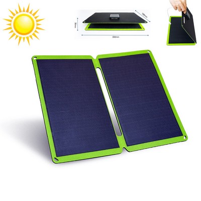 20W Foldable Solar Charging Kit Portable Solar Panel