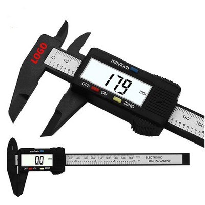 Carbon Fiber Digital Caliper