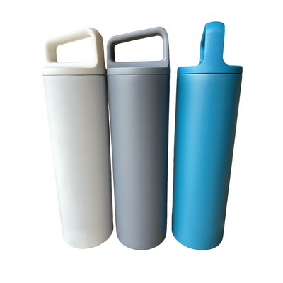 20 OZ Water Bottle with Handle