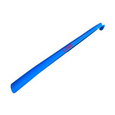 Plastic Shoe Horn Long Handled