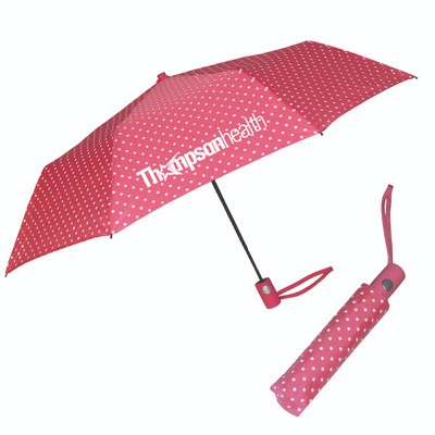 Fashion polka Dot Umbrella