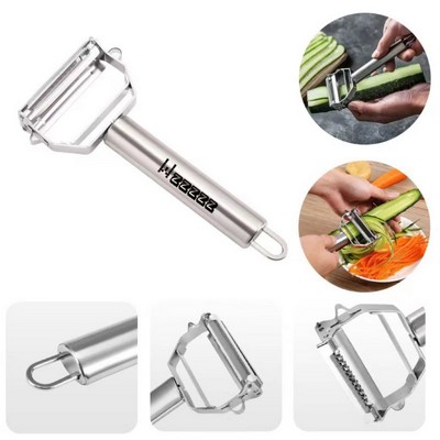 3 In 1 Peeler