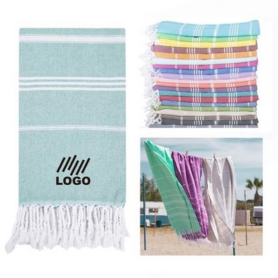 Turkish Beach Towel