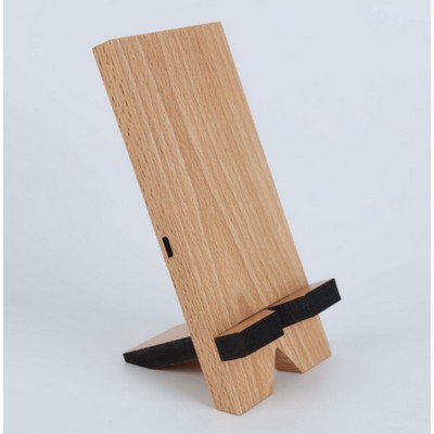 Wooden Phone Stand