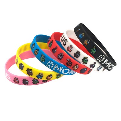 Kids Silicone Bracelet