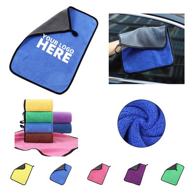 Soft Microfiber Towel