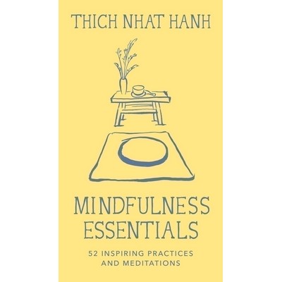 Mindfulness Essentials Cards (52 Inspiring Practices and Meditations)