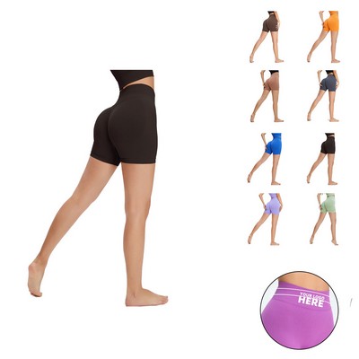 Women's Butt Lifting Yoga Short