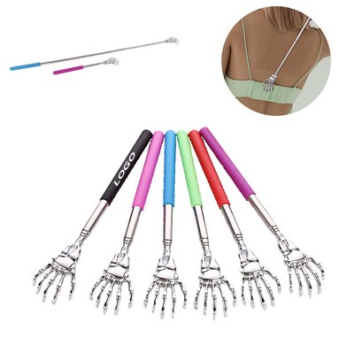 Extendable Skeleton Hand Back Scratcher